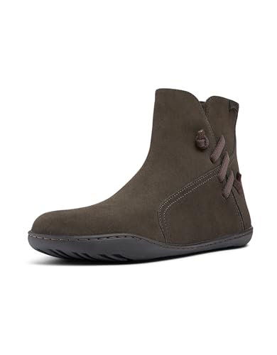Camper Peu Cami K400506, Botines, Mujer, Gris 008, 37 EU