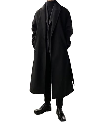 ［ゆう］Text SingleBreasted Coat 31Um0b7x1LL.jpg