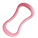 N / A Pilates Ring, Yoga Magic Fitness Circle, Aro de Pilates para Entrenamiento Fitness los Muslos Internos y Externos Mejora la Fuerza Flexibilidad y Postura, Entrenamiento en el hogar Accesorios