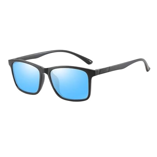 Lunettes de soleil cyclisme carrées de mode pour stopper l'éblouissement