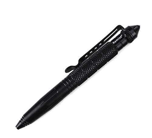 Remize® R2 Taktischer Kugelschreiber - Kubotan Tactical Pen - Selbstverteidigungs-Stift - Glasbrecher