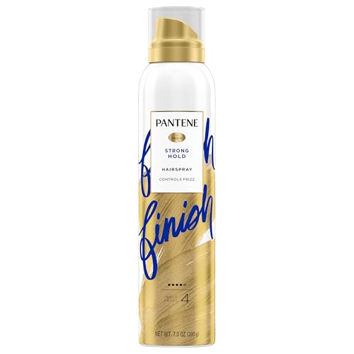 Pantene Style Strong Hold Hairspray 7 Ounce