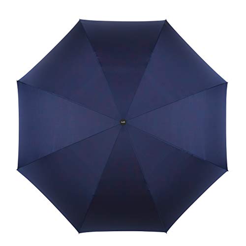 Shedrain Unbelievabrella Inverted, Upside Down, Windproof & Rainproof Car Umbrella - Hands Free C-Shape Handle - Heavy Duty, Double Layer Reverse Canopy Protects Men & Women Outdoors From Wind & Rain (Inga) #TOP2