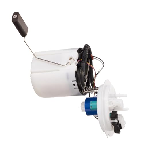 Image of Detroit Axle - Fuel Pump Module for 2009-2012 Chevrolet Malibu 2009-2010 Pontiac G6, Electric Fuel Pump Module Assembly Replacement