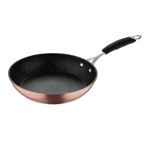 San Ignacio Sartén de Aluminio Forjado Inducción 24 cm Cobre