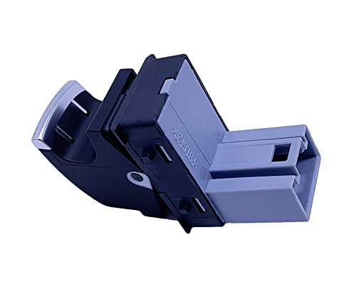 Interrupteur lève-vitre électrique 5ND 959 857 chromé commande de vitre Jetta Golf - 2