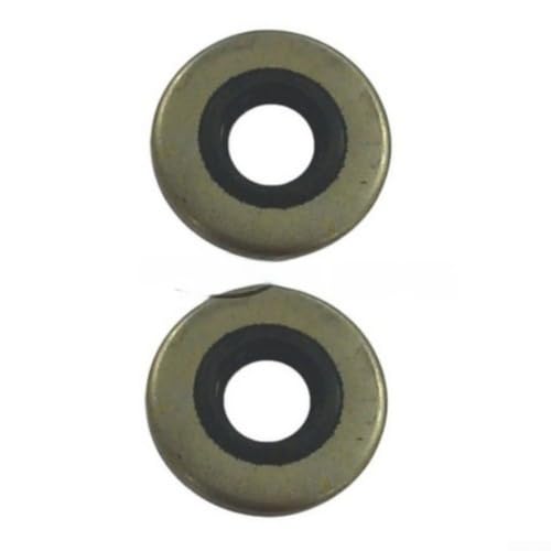 Sellos de aceite para reparar transmisión de motor fueraborda Johnson Evinrude Sierra 18-2028 3
