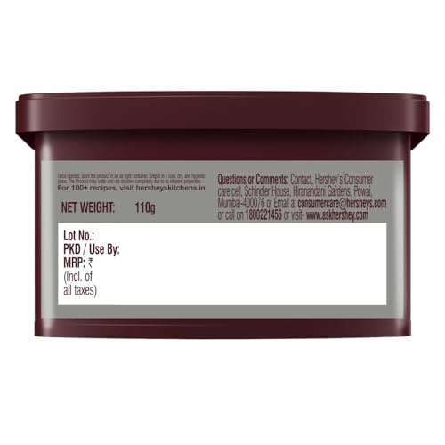 Image of Hershey's Hot Chocolate 110gm