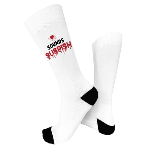 spark's change & inspiration half calf sock for grandpa2