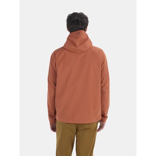 Image of MARMOT Waypoint GORE-TEX Men's Rain Jacket - Lightweight Waterproof Protection - Hiking, Travel & Everyday Rain