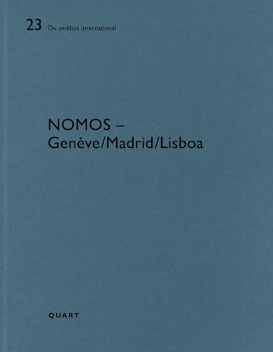 Nomos – Genève/Lisboa/Madrid: De aedibus international 23 (23)