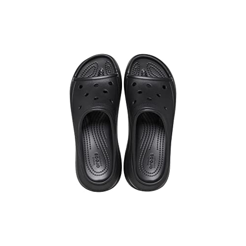 Tongs Crocs Crush Slide Bone Os 37 / - vue 8
