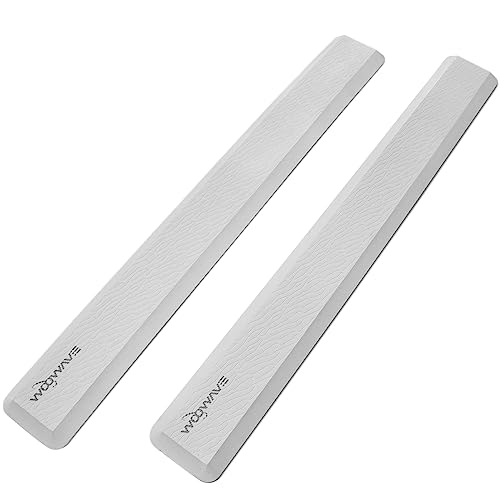 WOOWAVE Gray Coaming Bolster Pads