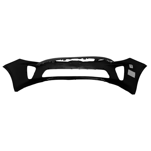 Image of FitParts Compatible with Kia Optima 2016-2018 Front Bumper Cover | CAPA Certified, Primed, Ready to Paint, OEM 86511D5200, KI1000183