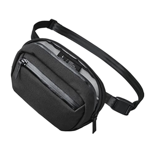 ALPAKA Go Sling Nano - Compact Camera Case - Tech Pouch for Phone and Other Essentials, Black, Mini, Compact