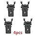 Car Accessories Sunglasses Glasses Holder Catch Latch Storage Box Lid Switch Overhead Console Roof Clip