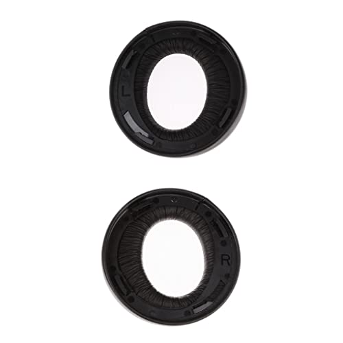 gazechimp Almofada De Substituição Para A Orelha Para Sony Gold Wireless Headset PS4 Headphone
