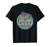 Photo Gallery vintage kauai hawaii beach surf 70s surf retro distressed maglietta Photo Gallery vintage kauai hawaii beach surf 70s surf retro distressed maglietta