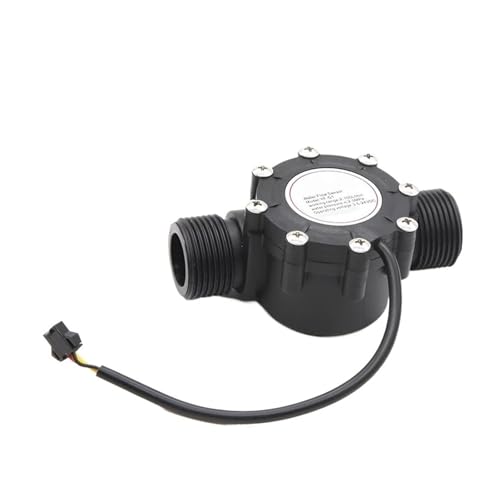 庭のホース散水メーター 1インチ流量計カウンター DN25 工業用水流量センサー 2-100L/分