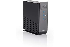 Arris Touchstone CM3200 Cable Modem: 32x8 with 1Gbps and 1 Gigabit Ethernet