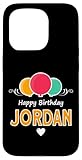 Jordan nome che dice per il compleanno