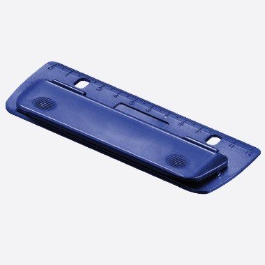 Herlitz 10696250 Mini-Taschenlocher Zum Einheften Und Für Unterwegs, Farbig Sortiert - Keine Farbauswahl Möglich!, 1 Stück