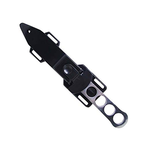 FACA DE MERGULHO DEEP NTK EM AÇO INOX