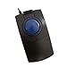 X-keys L-Trac Blue Trackball Mouse with Laser Tracking Technology, Made in USA