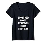 My Husband Knows Everything Funny Gift for Husband