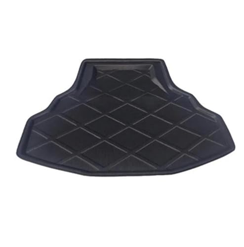 Tapis de coffre pour Accord 8th 2008-2013 bac de protection de sol arrière
