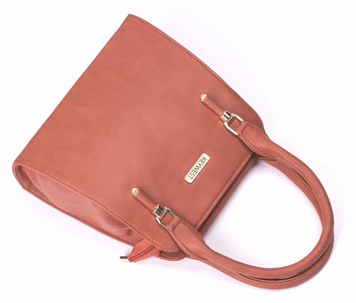 Image of Keywest Women's Los Angeles Satchel Tote Handbag for Women | Ladies Purse | Stylish Shoulder Bag | Gift For Woman