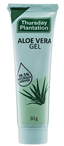 Thursday Plantation Aloe Vera Gel 30g (Australia's Original)