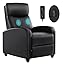 Black Seating