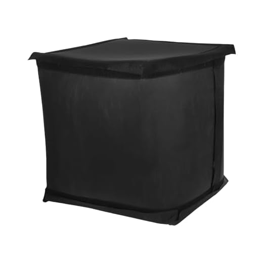 Portable Soundproof Enclosure for Machines