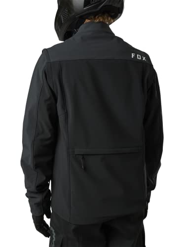 Veste Ranger Offroad Softshell Fox Racing Noir 2X haute performance