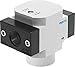 FESTO HEL-1/4-D-MINI 165077 On-off valve