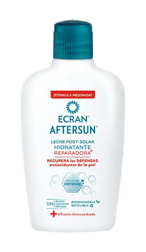 Preisvergleich Produktbild Ecran Aftersun Leche Hidratante Acción 24H 200 Ml