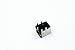 YDLan Delanse New DC Power Jack For ASUS C90S F9 F9S F9SG F9E F9DC F9E F9F F9J G50V G51 G51VX G60J G60V G71G G71GX G72GX G73JH G73JW-XT1 G73S G73SW G74SX G75 G75V G75VW M50s N73 N73SV N80 N80VN N80VC