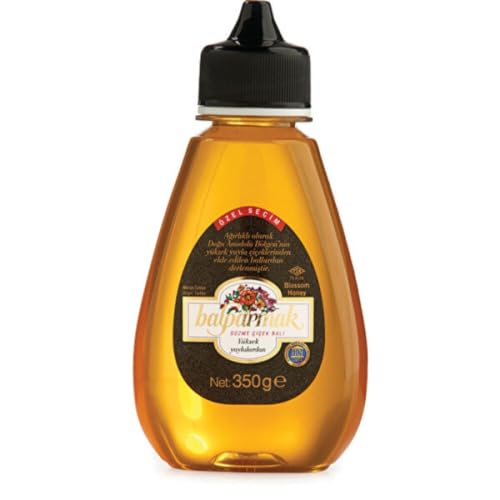 Balparmak Special Selection Blossom Honey 350 Gram x3 miniatura 2