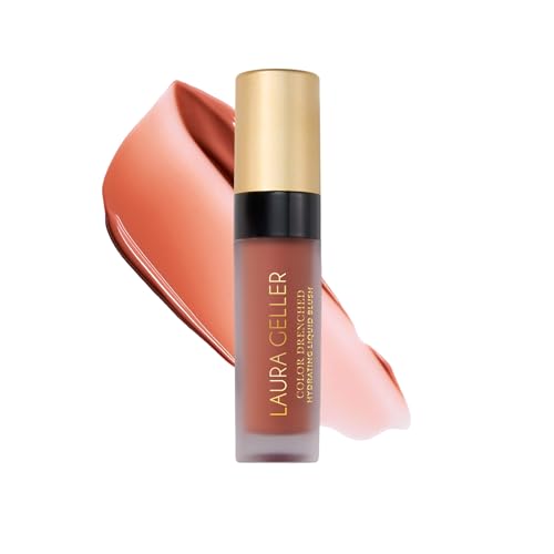 LAURA GELLER NEW YORK Color Drenched Hydrating Liquid Blush