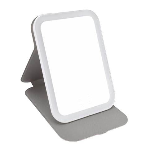 Miroir de voyage rechargeable pour retouches impeccables en déplacement - 2