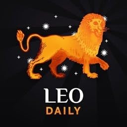 Leo Daily Podcast Por Horoscope Daily Astrology | Optimal Living Daily arte de portada
