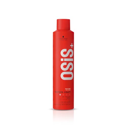 SCHWARZKOPF PROFESSIONAL Osis+ Texture Craft Dry Texture Spray 300 ml