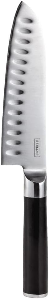 Stellar Taiku Oriental Style 16.5cm Santoku Knife