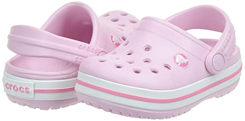 Crocs Clog, Ballerina Pink, 13 Us Unisex Little Kid #TOP6
