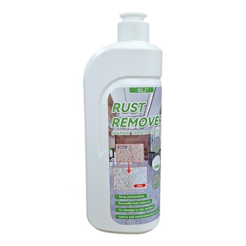 BEINCORE Rust Stain Remover 500ml Marble Cleaner Tile Rust Remover