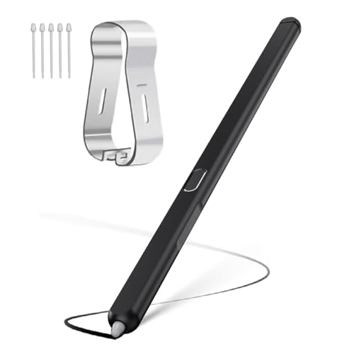S Pen para Samsung Z Fold 6 lápiz capacitivo de repuesto punta delgada 1.5mm para Z Fold5