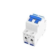 rail de coupure ho [Construction durable] Le plastique ignifuge et résistant aux chocs garantit une longue durée de vie.