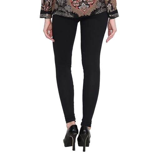 Image of MIXFIT Women's Trendy & Stylish Collection of Churidar Stretchable Legging