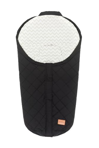 Fillikid Sommerfußsack Light Small 80x40 cm - Fußsack Gruppe 0+ für...